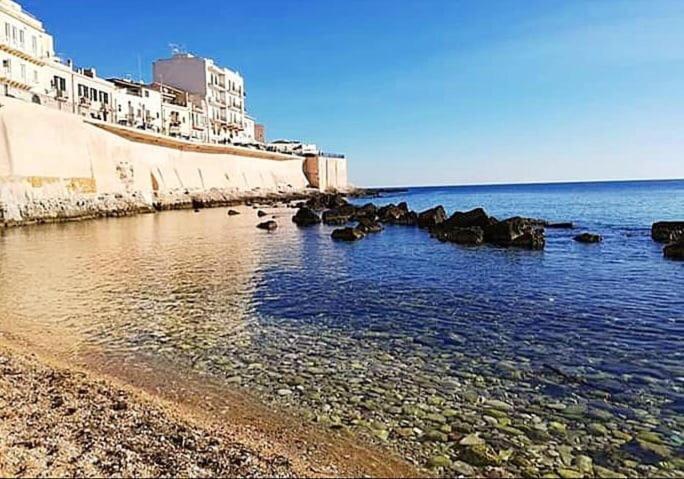 Appartamento Maniace سيراكوزا المظهر الخارجي الصورة